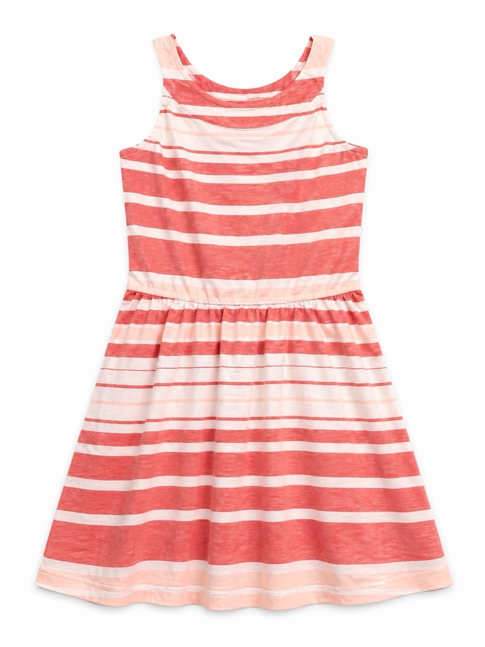Crazy 8 girls striped dress